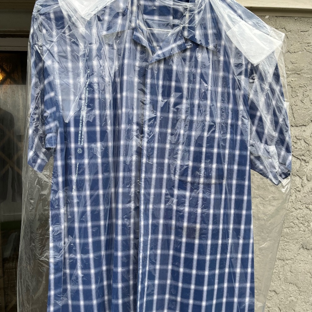 Canyon River blues men’s shirt